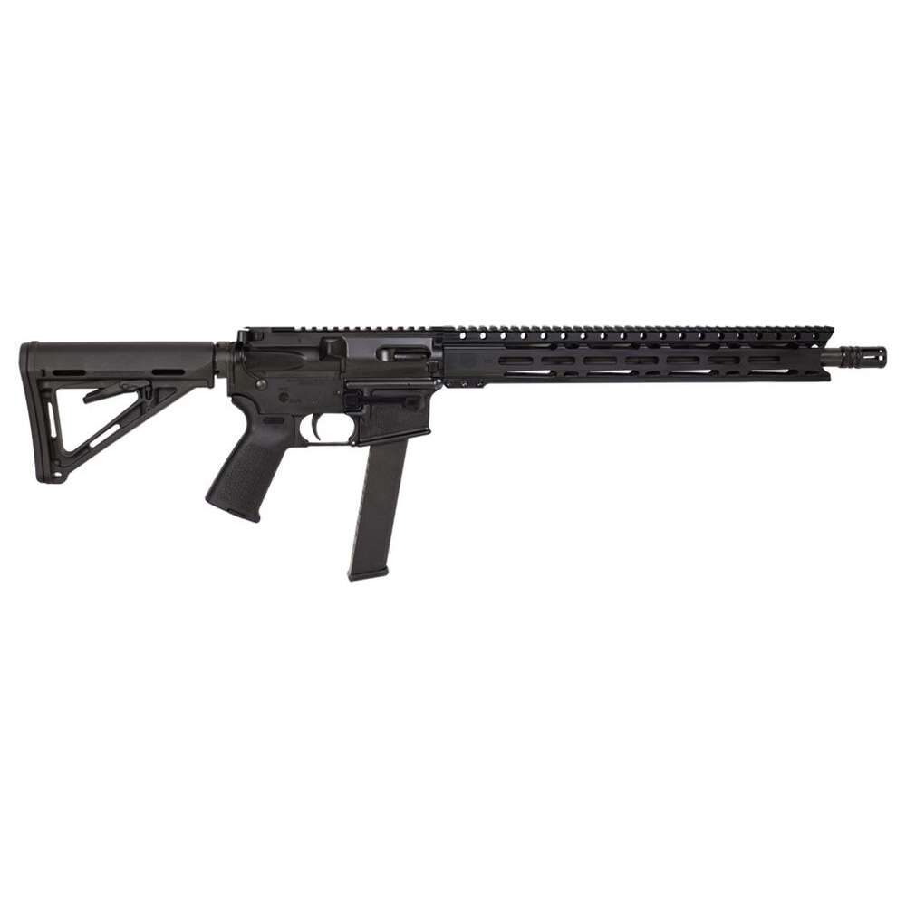 Rifles Long Guns Diamondback Firearms 32+1 9mm DIA DB1417P001  9MM   DB15 ML  16 32R          BLK • Model: 32+1